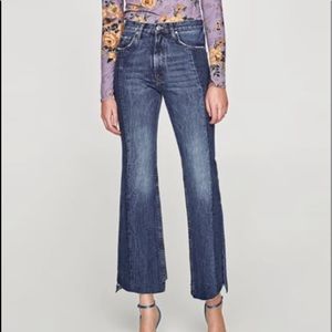 Zara Woman Premium Denim Collection 6